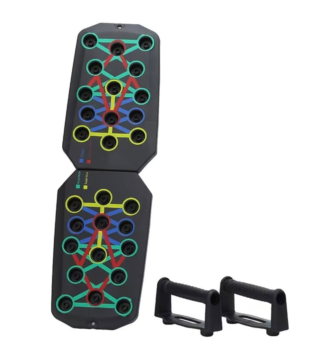 Tabla De Flexiones Multi-Power